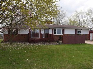 4571 Bluebush Rd, Monroe, MI 48162