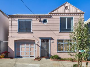1511 29th Avenue, San Francisco, CA 94122