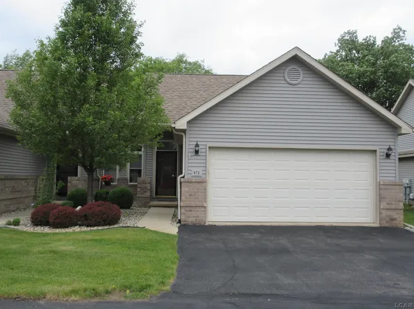 673 Ridge Ln, Tecumseh, MI 49286
