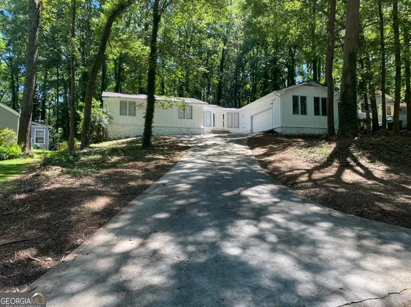 4853 Woodhurst Way, Stone Mountain, GA 30088