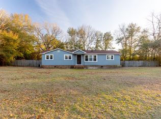 2589 Poplar Rd, Barnwell, SC 29812