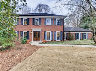 790 Overhill Ct, Sandy Springs, GA 30328