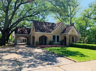 514 Capps St, Marlin, TX 76661