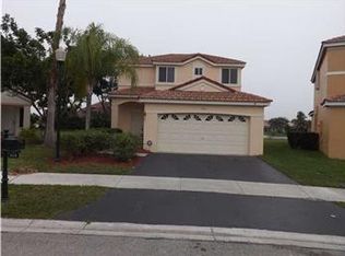 810 San Remo Dr, Weston, FL 33326