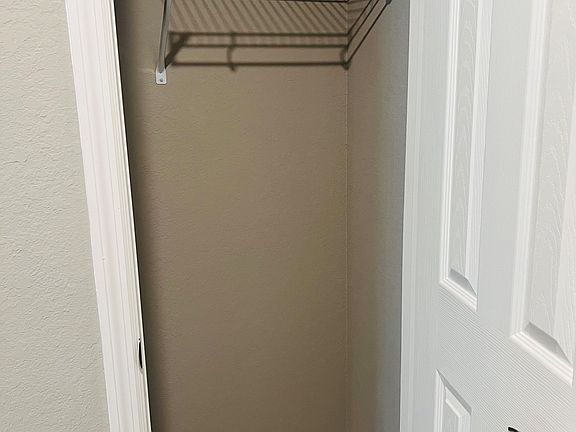 Entry way closet