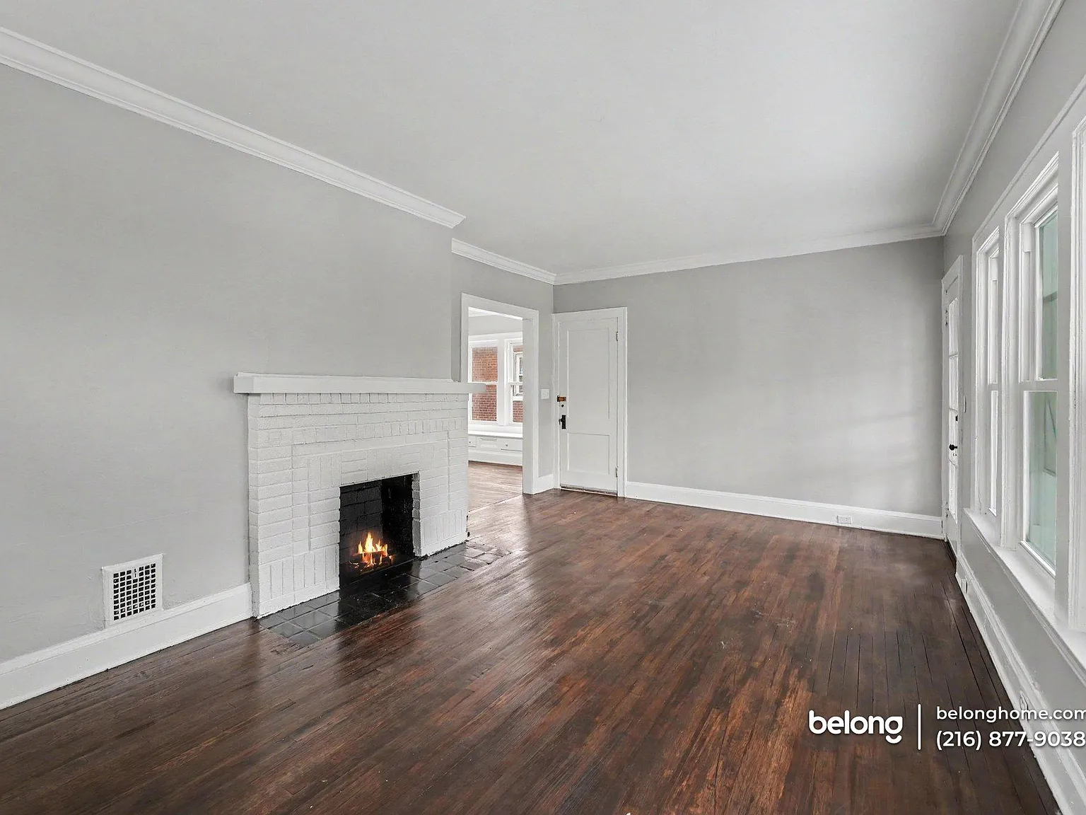 3 bed, 1.0 bath, 1850 sqft, $1,395 — Photo 3