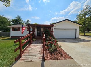 512 W Teel Rd, Sapulpa, OK 74066