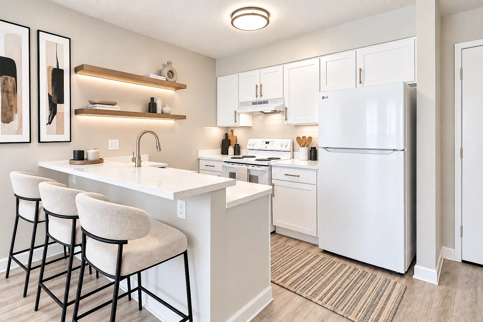 Pine View Apartments — Photo 2