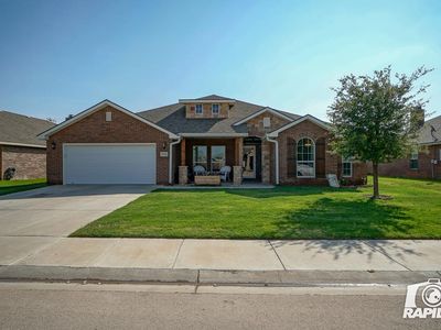 506 Nolan Ryan Dr, Midland, TX, 79706