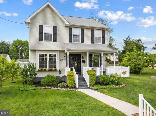103 Washington Ave, Collingswood, NJ 08108