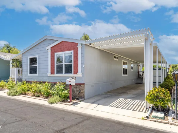 65 Don Antonio Way Unit 65, Ojai, CA 93023