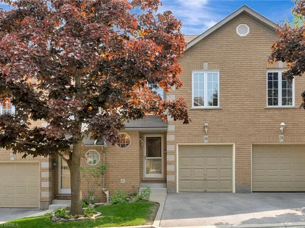 31 Moss Blvd #26, Hamilton, ON L9H 7A6