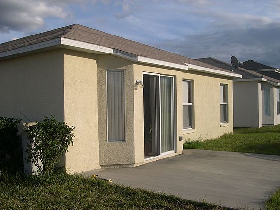 Exterior Back
