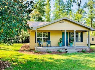 224 Callahan Rd, Stonewall, MS 39363