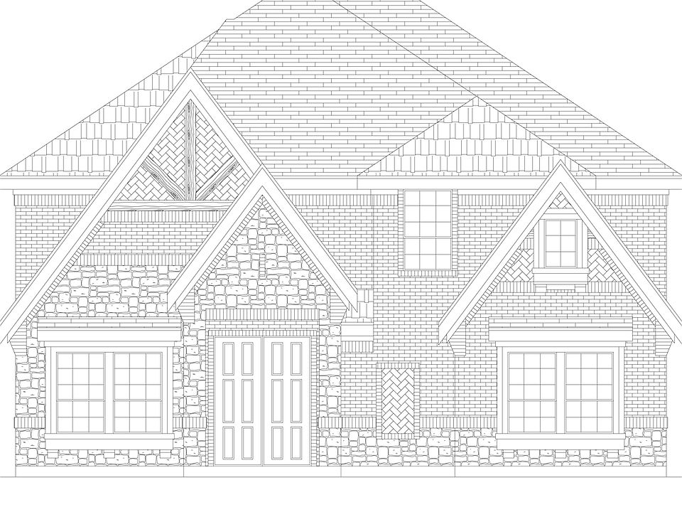 Normandy R - Premium Elevation B