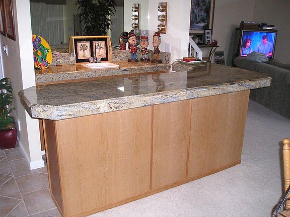 Wet Bar
