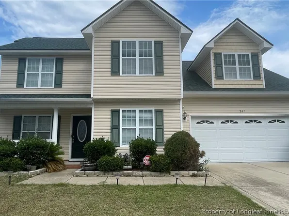 261 Ivystone Dr, Raeford, NC 28376