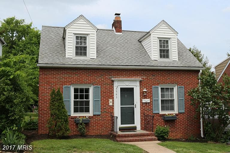1st image of 583 Dunn Irvin Dr