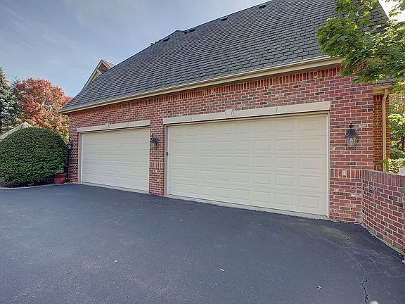 Four Car Garage