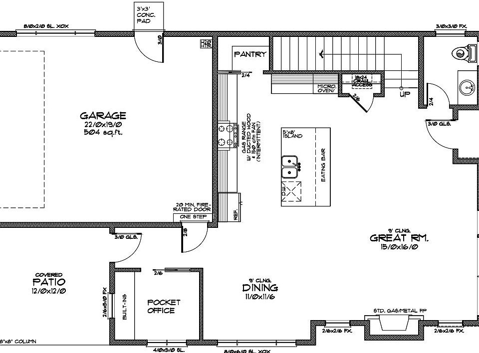 2nd image of 8268 SE Orion Ln
