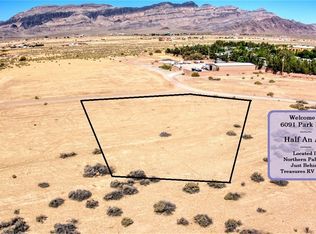 6091 Park Retiro, Pahrump, NV 89060