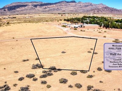 6091 Park Retiro, Pahrump, NV, 89060