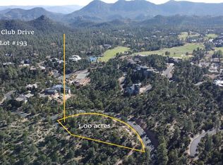 112 S Rim Club Dr, Payson, AZ 85541