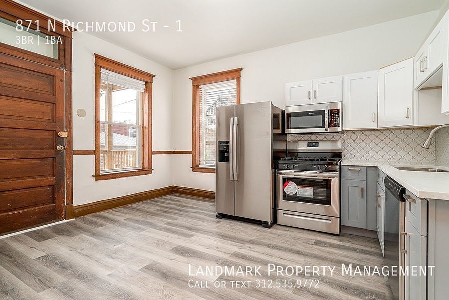 1st image of 871 N Richmond St #1