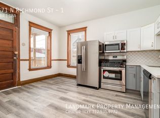 871 N Richmond St #1, Chicago, IL 60622