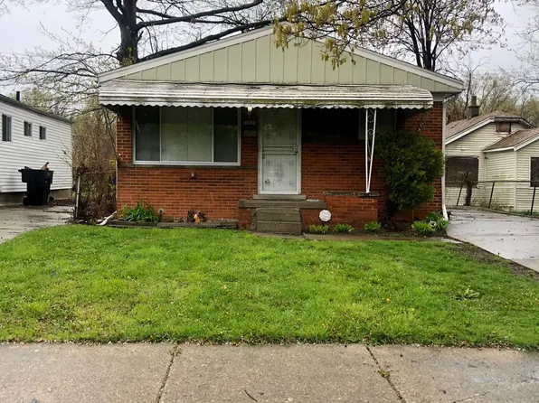 5808 Radnor St, Detroit, MI 48224