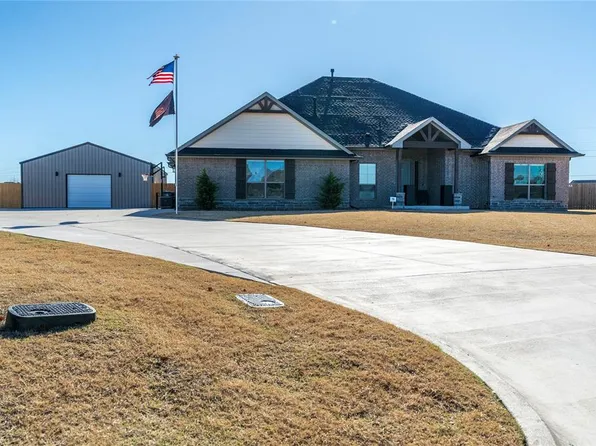 10408 Baldwin Ln, Oklahoma City, OK 73169