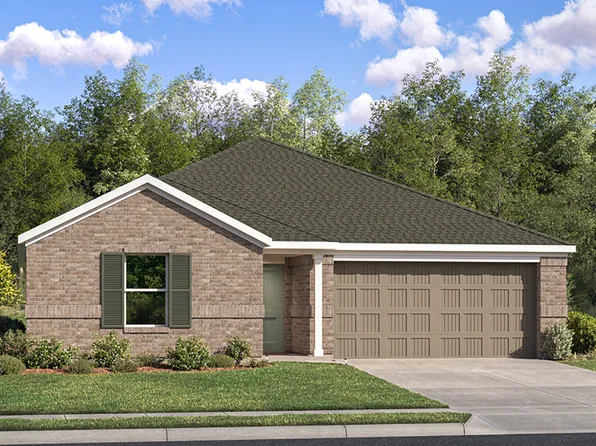 13422 Tayberry Ln, McLoud, OK 74851