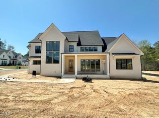 3672 Jordan Estates Way, New Hill, NC 27562