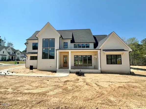 3672 Jordan Estates Way, New Hill, NC 27562