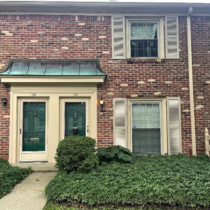 Front of Unit