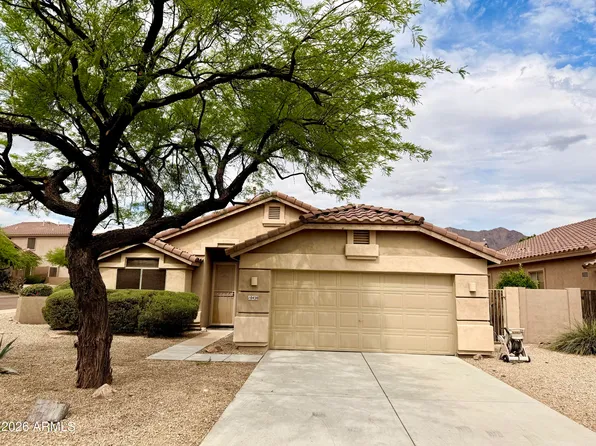 10420 E SALT BUSH Drive, Scottsdale, AZ 85255