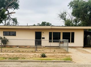 908 E Stanford St, Lubbock, TX 79403