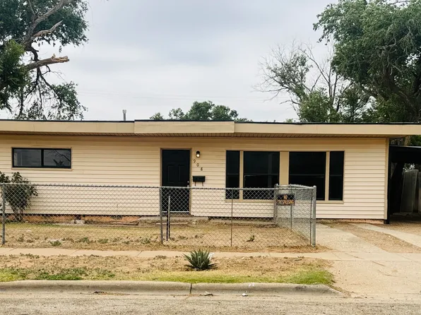 908 E Stanford St, Lubbock, TX 79403