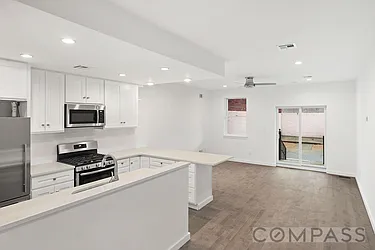 Rented by Compass