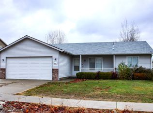 443 N Larri Lee St, Post Falls, ID 83854