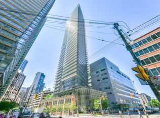 832 Bay St #3206-C01, Toronto, ON M5S 1Z6