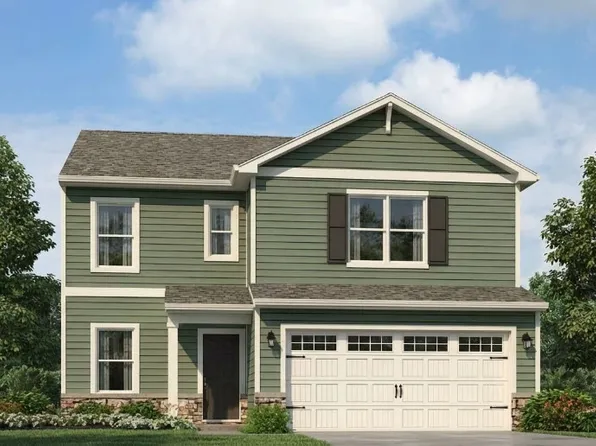 3493 Noah Trl, Jeffersonville, IN 47130