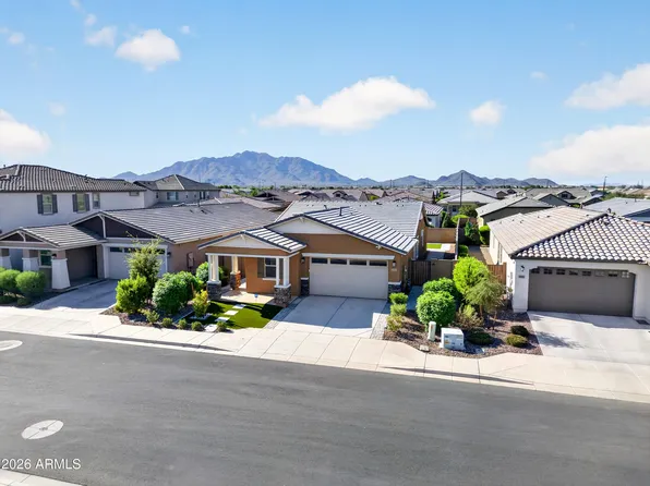 2313 E CASTANETS Drive, Gilbert, AZ 85298