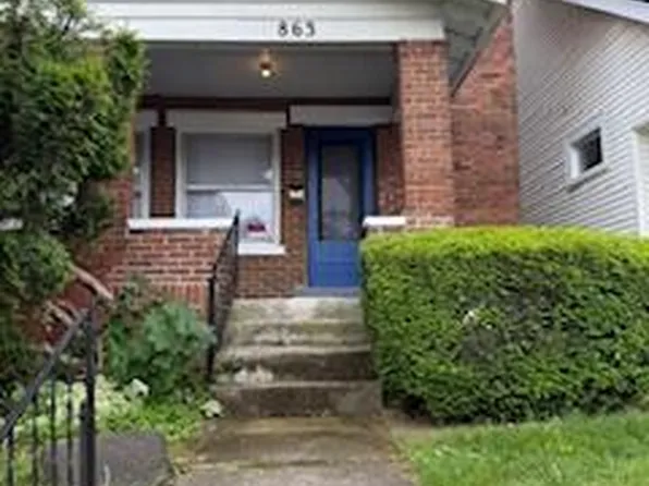 863 E Whittier St, Columbus, OH 43206