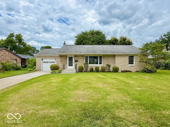 312 S Carr Rd, Plainfield, IN 46168