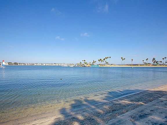 Looking at Santa Clara Point