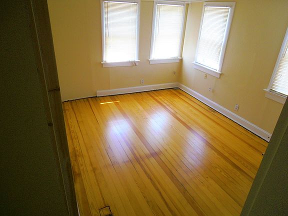 2 bedrooms have hardwood floors