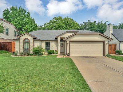 2308 Crestmeadow St, Denton, TX, 76207