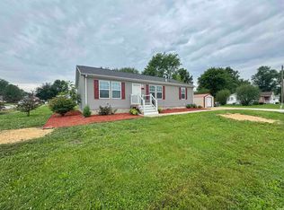 215 N Jefferson St, Lyons, IN 47443