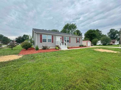 215 N Jefferson St, Lyons, IN, 47443